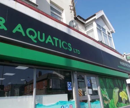 Blackpool Reptiles & Aquatics LTD