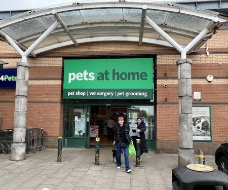 Pets at Home Blackpool