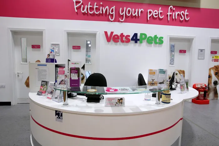 Vets4Pets - Harrogate New Park Picture 1