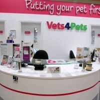 Vets4Pets - Harrogate New Park ico