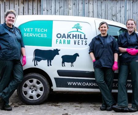 Oakhill Farm Vets