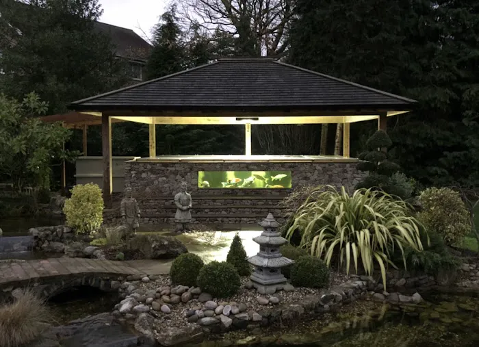 The Oaks Koi Farm Picture 5