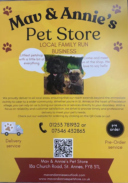 Mav & Annie’s Pet Store Picture 9