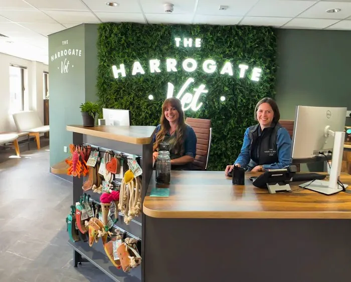 The Harrogate Vet - Ripon Way Picture 1