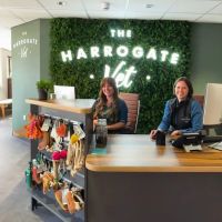 The Harrogate Vet - Ripon Way ico