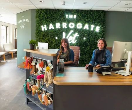 The Harrogate Vet - Ripon Way
