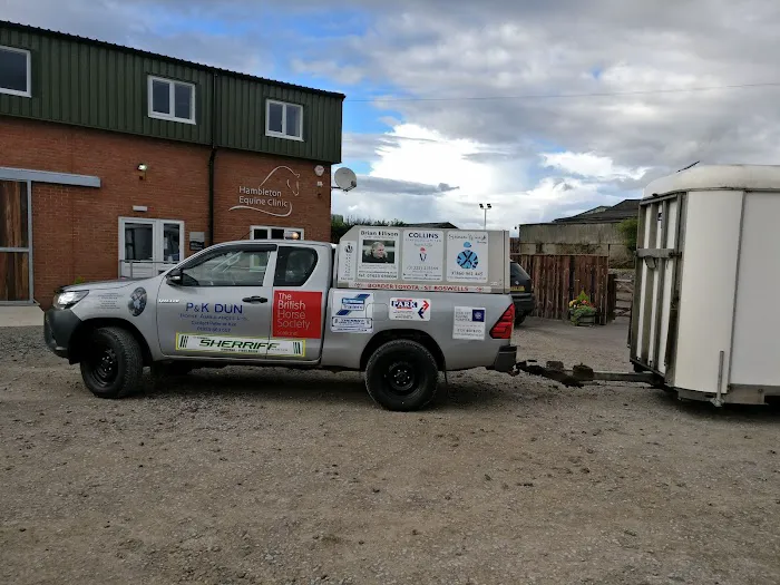 Hambleton Equine Clinic Picture 1