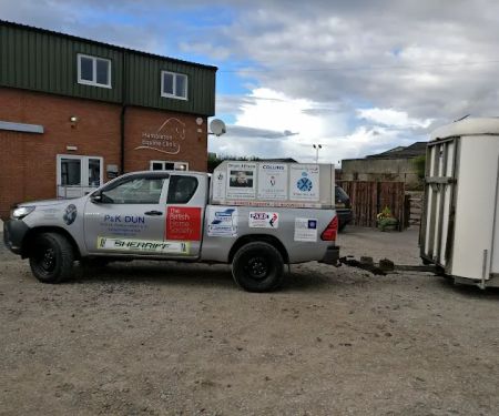 Hambleton Equine Clinic
