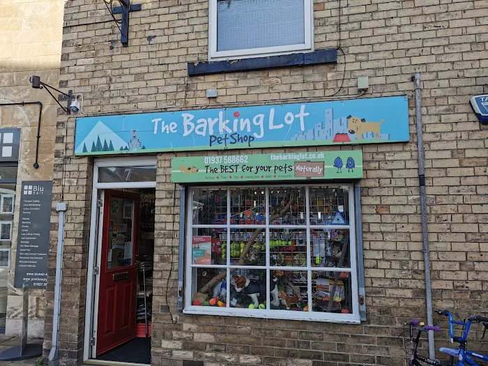 The Barking Lot Picture 1