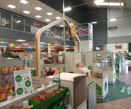 Pets at Home Preston