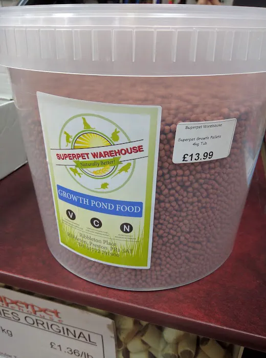 Superpet Warehouse Picture 9