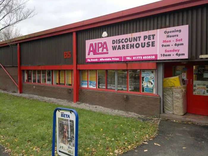 Alpa Pet & Equine Warehouse Picture 1