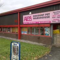 Alpa Pet & Equine Warehouse ico