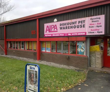 Alpa Pet & Equine Warehouse