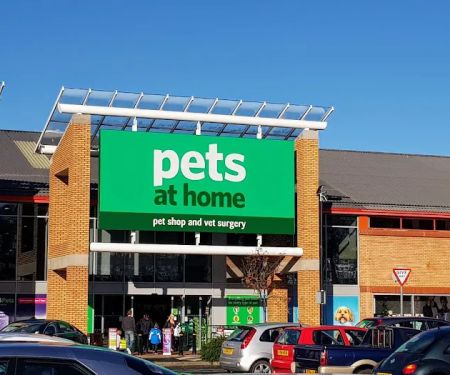 Pets at Home Preston Capitol