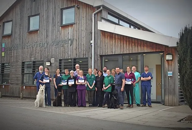 Parkhill Veterinary Surgery Picture 1