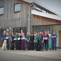 Parkhill Veterinary Surgery ico