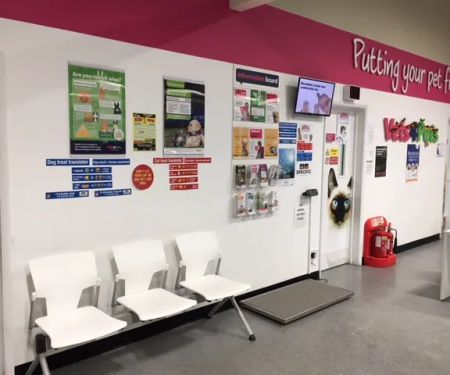 Vets4Pets York Clifton Moor