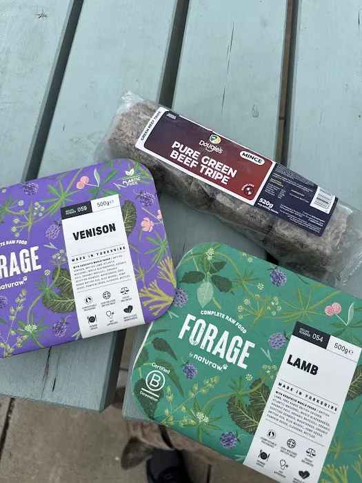 Wagging Tail Raw Dog Food York Picture 1