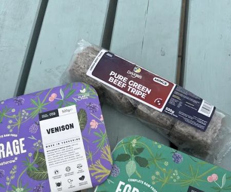 Wagging Tail Raw Dog Food York