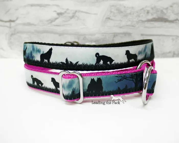 Leading the Pack Picture 3