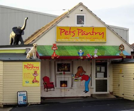 Pets Pantry
