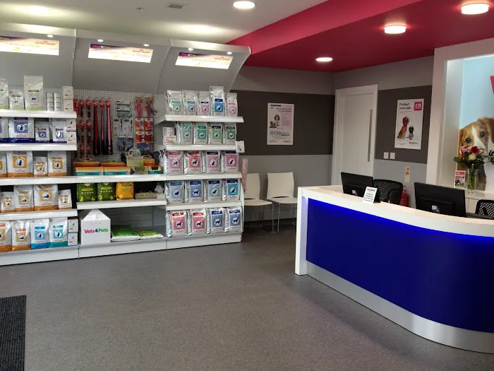Vets4Pets York Picture 1