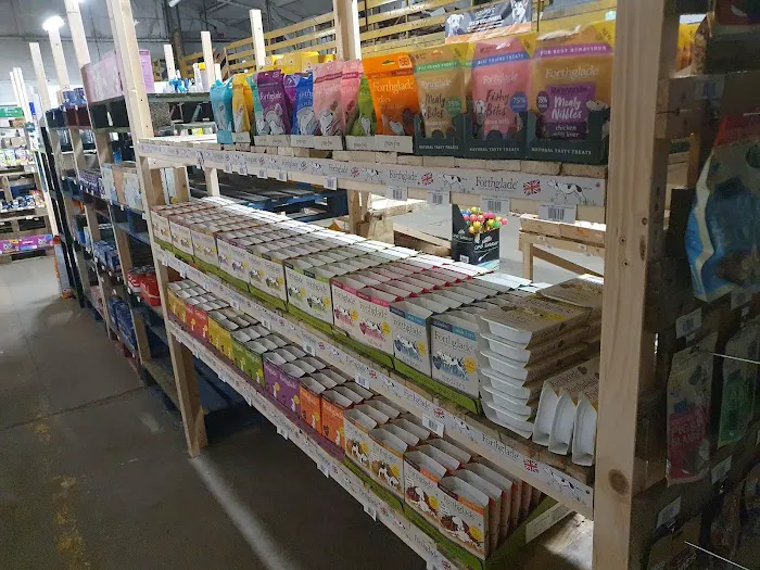 Snuffle and Swim Picture 2