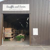 Snuffle and Swim ico