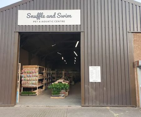 Snuffle and Swim