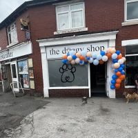 The Doggy Shop ico
