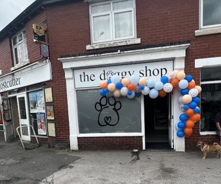 The Doggy Shop