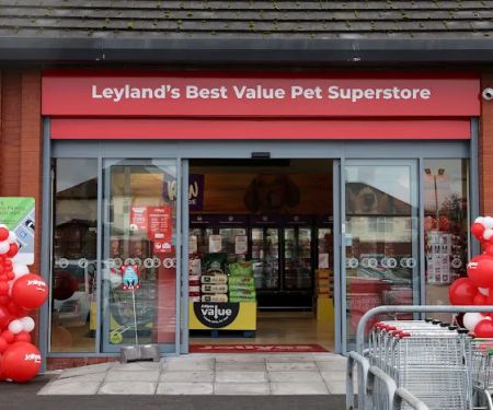 Jollyes - The Pet People Leyland
