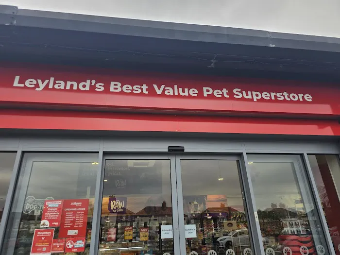 Jollyes - The Pet People Leyland Picture 2