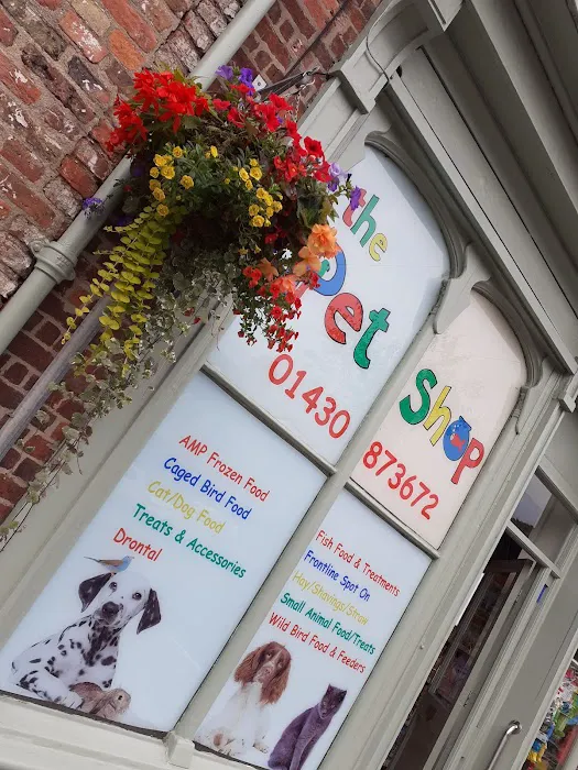 The Pet Shop Picture 1