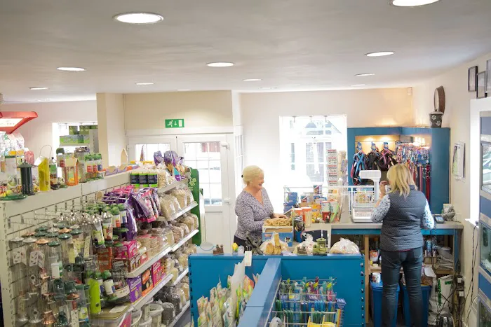 The Old Picture House Pet Shop Picture 2