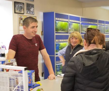 The Old Picture House Pet Shop