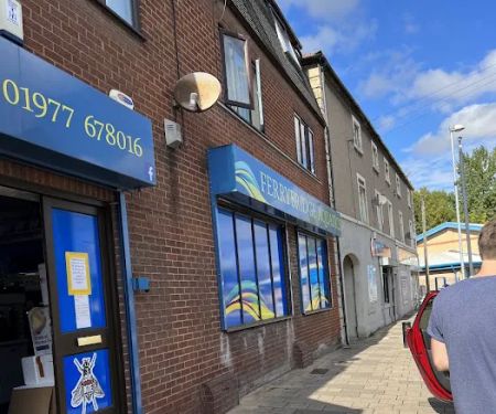 Ferrybridge Aquatics