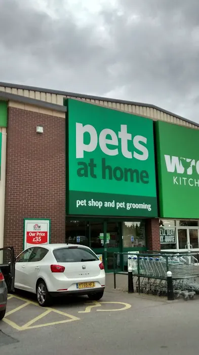 Pets at Home Doncaster Thorne Rd Picture 1