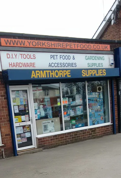 Armthorpe Pet & Garden Supplies Picture 1