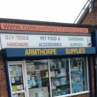 Armthorpe Pet & Garden Supplies ico