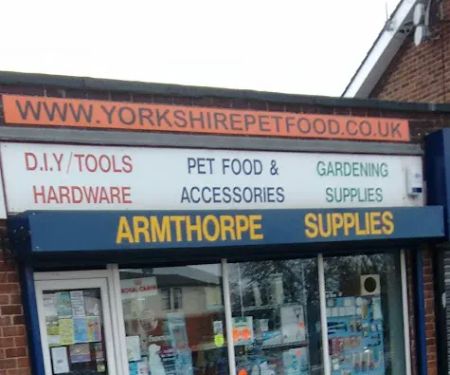 Armthorpe Pet & Garden Supplies