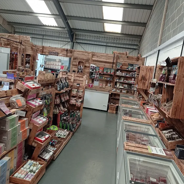 J&A Raw 4 the Paws Picture 1