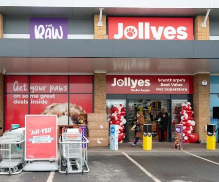 Jollyes - The Pet People Scunthorpe