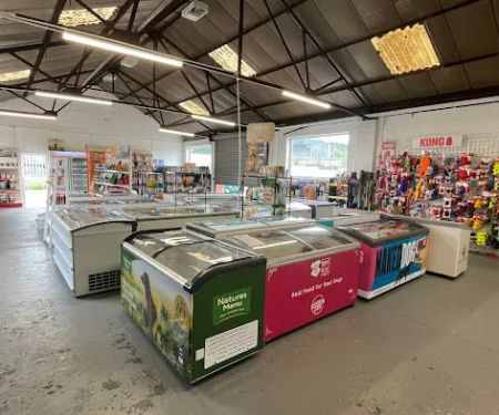 Tilly's Treat Cupboard