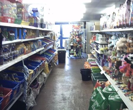 Discount Pet Warehouse ltd