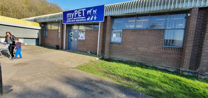 myPET | Pet & Aquatic Supplies Picture 1