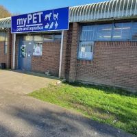 myPET | Pet & Aquatic Supplies ico