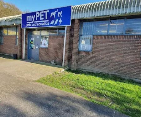 myPET | Pet & Aquatic Supplies