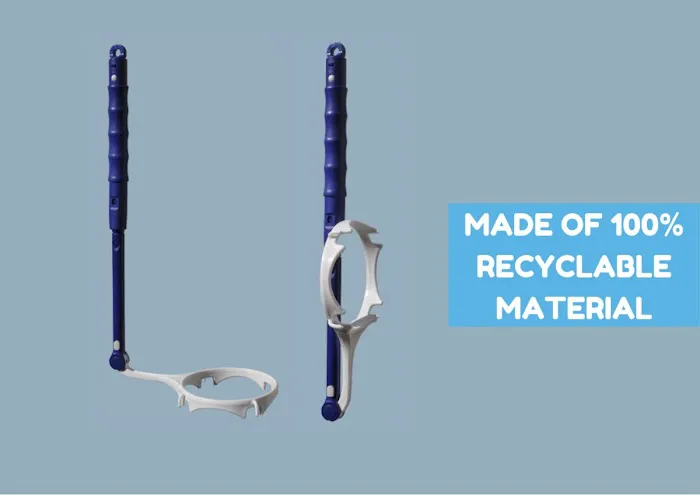 The Cinchy Doggie Bag Picture 1